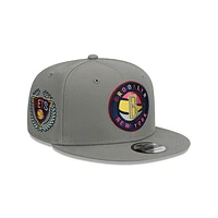 Brooklyn Nets NBA Color Pack 9FIFTY Snapback