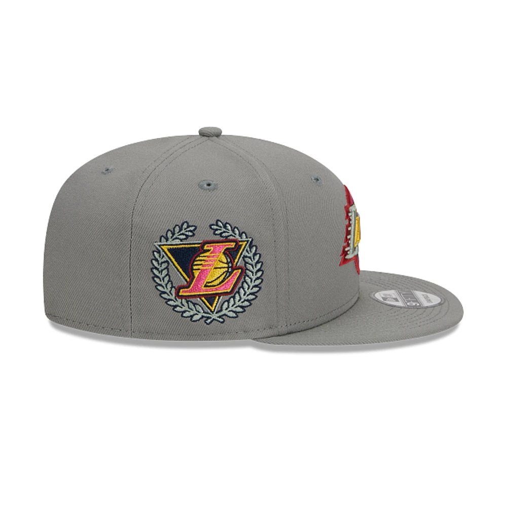 Los Angeles Lakers NBA Color Pack 9FIFTY Snapback