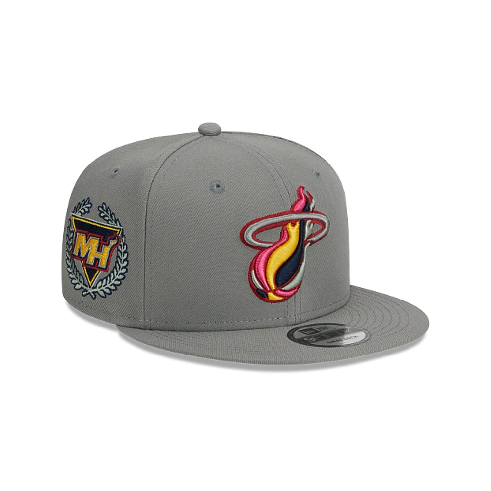 Miami Heat NBA Color Pack 9FIFTY Snapback