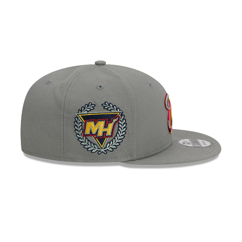 Miami Heat NBA Color Pack 9FIFTY Snapback