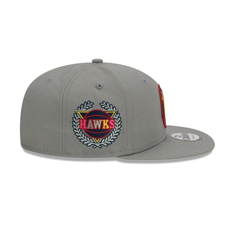 Atlanta Hawks NBA Color Pack 9FIFTY Snapback