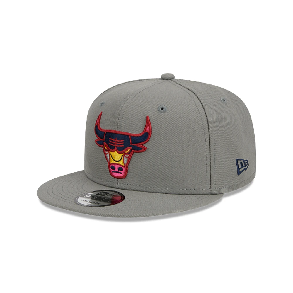 Chicago Bulls NBA Color Pack 9FIFTY Snapback