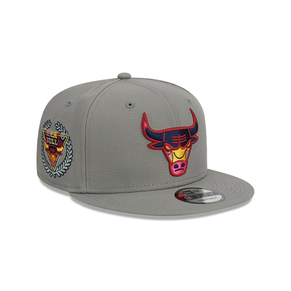 Chicago Bulls NBA Color Pack 9FIFTY Snapback