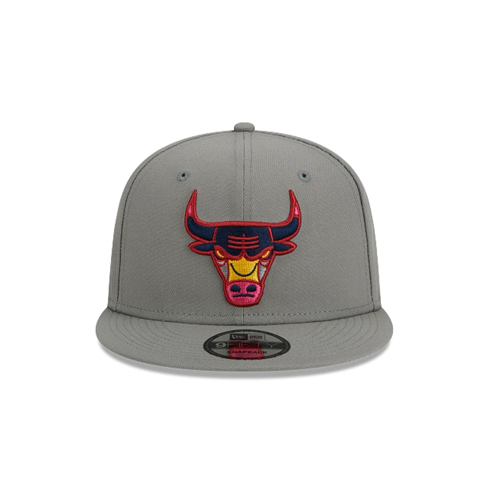 Chicago Bulls NBA Color Pack 9FIFTY Snapback