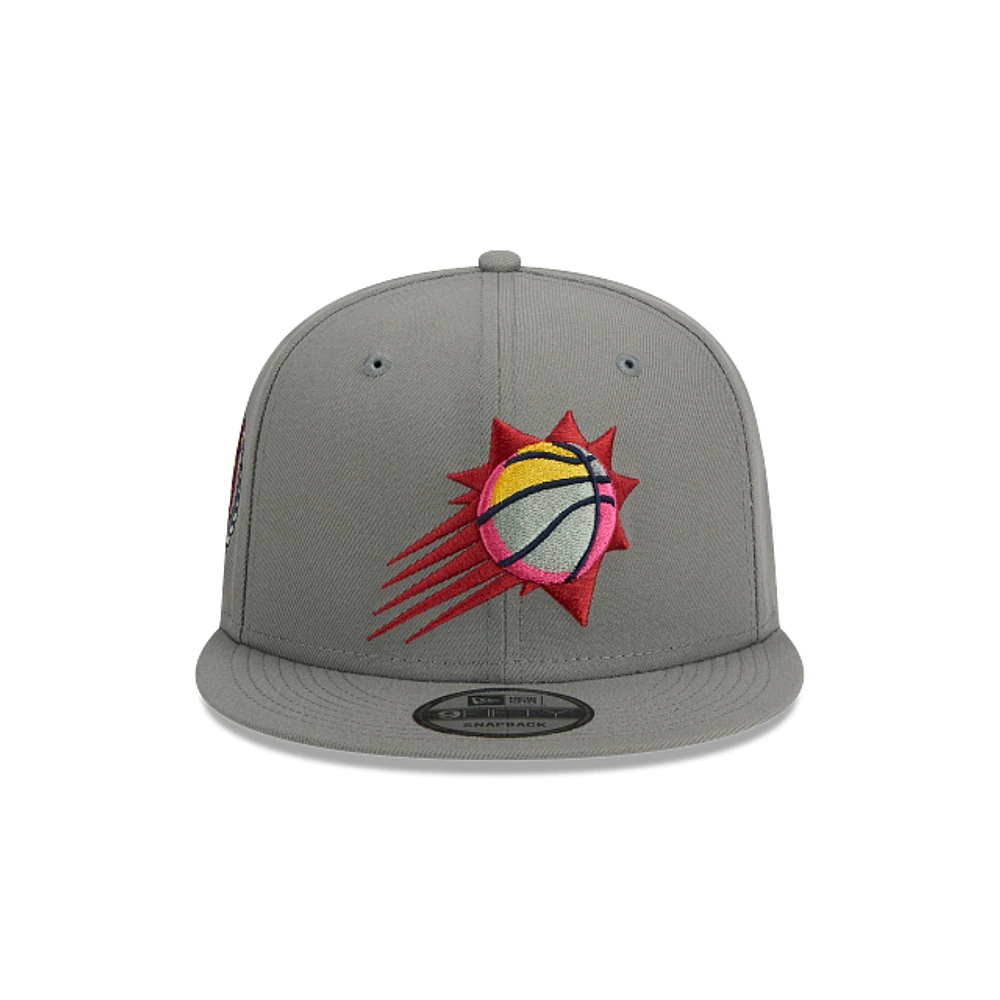 Phoenix Suns NBA Color Pack 9FIFTY Snapback