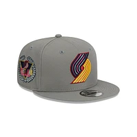 Portland Trail Blazers NBA Color Pack 9FIFTY Snapback