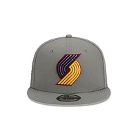 Portland Trail Blazers NBA Color Pack 9FIFTY Snapback