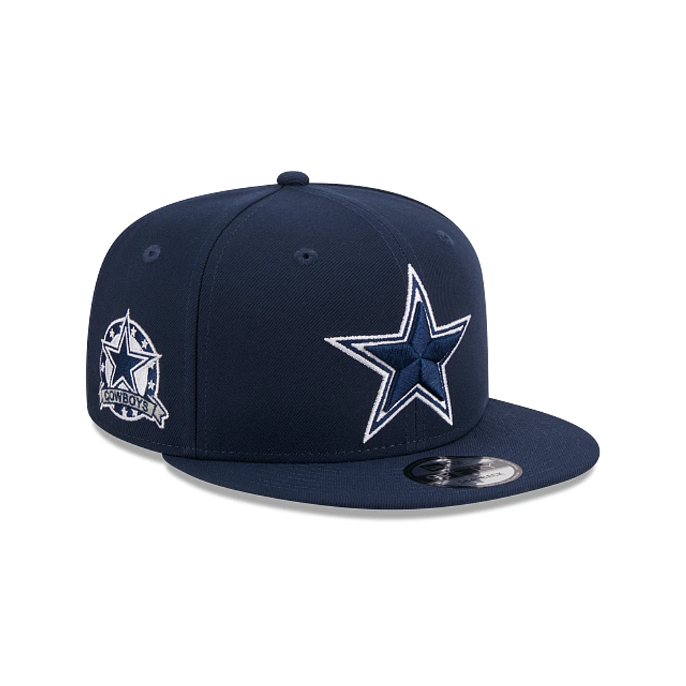 Dallas Cowboys NFL Athleisure 9FIFTY Snapback