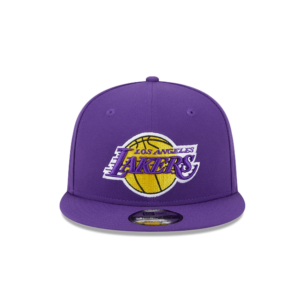 Los Angeles Lakers NBA Athleisure 9FIFTY Snapback
