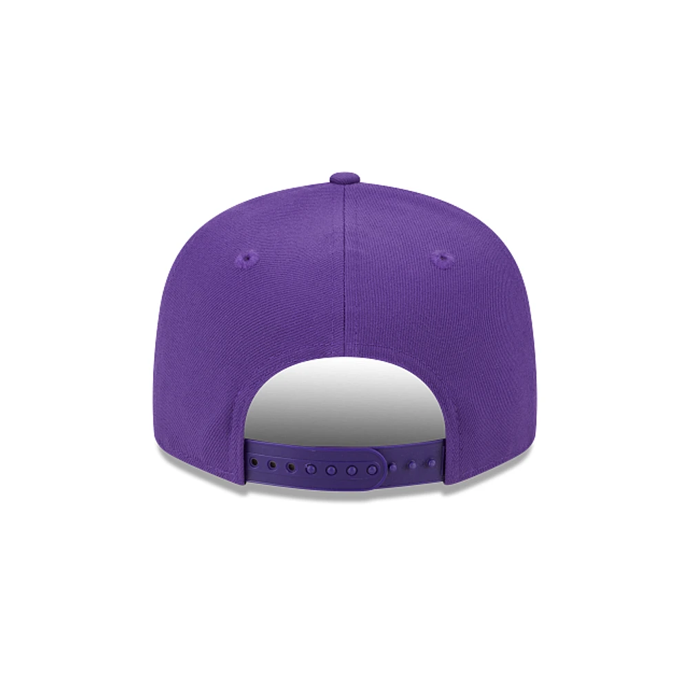 Los Angeles Lakers NBA Athleisure 9FIFTY Snapback