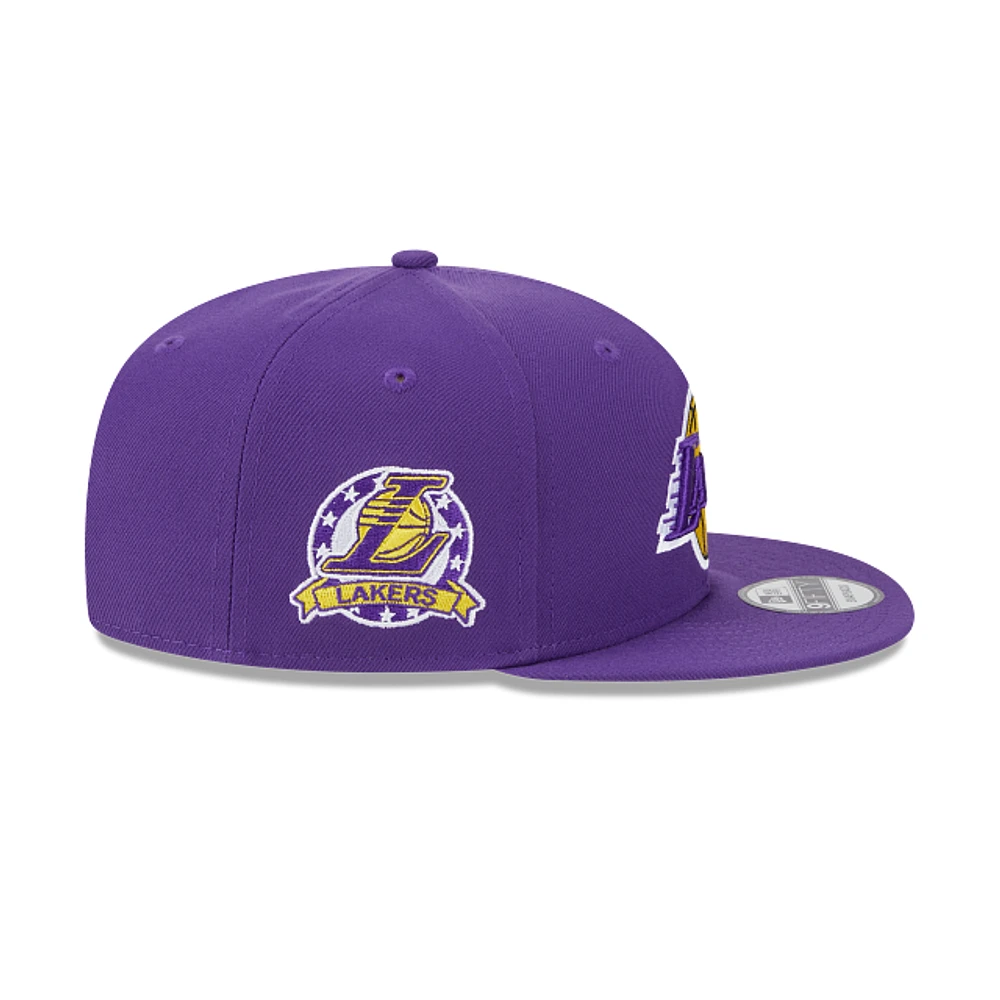 Los Angeles Lakers NBA Athleisure 9FIFTY Snapback