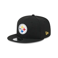 Pittsburgh Steelers NFL Athleisure 9FIFTY Snapback