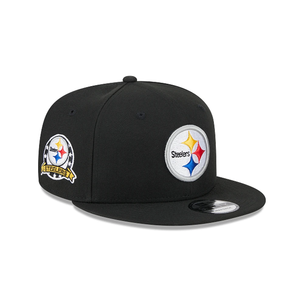 Pittsburgh Steelers NFL Athleisure 9FIFTY Snapback