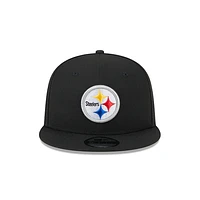 Pittsburgh Steelers NFL Athleisure 9FIFTY Snapback