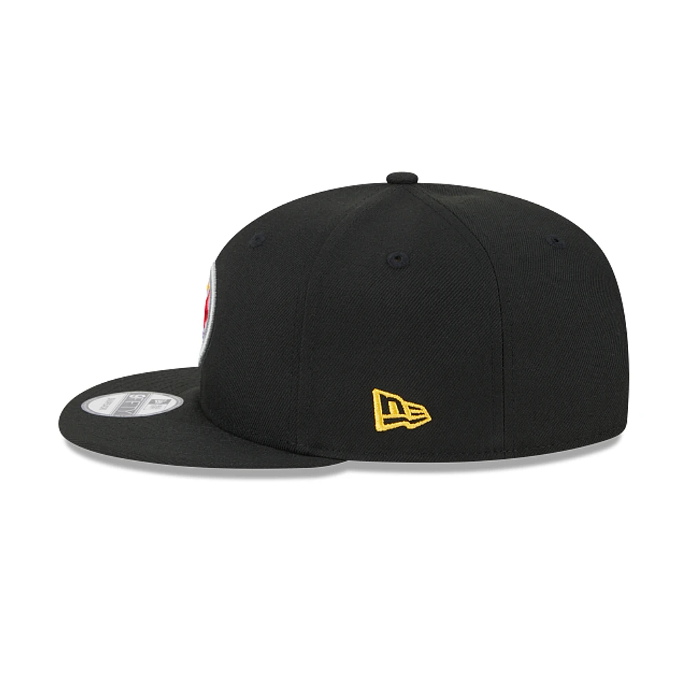 Pittsburgh Steelers NFL Athleisure 9FIFTY Snapback