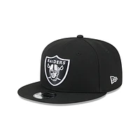 Las Vegas Raiders NFL Athleisure 9FIFTY Snapback