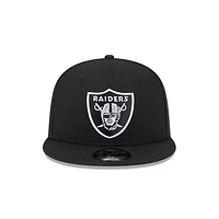 Las Vegas Raiders NFL Athleisure 9FIFTY Snapback