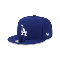 Los Angeles Dodgers MLB Athleisure 9FIFTY Snapback
