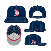 Boston Red Sox MLB Athleisure 9FIFTY Snapback