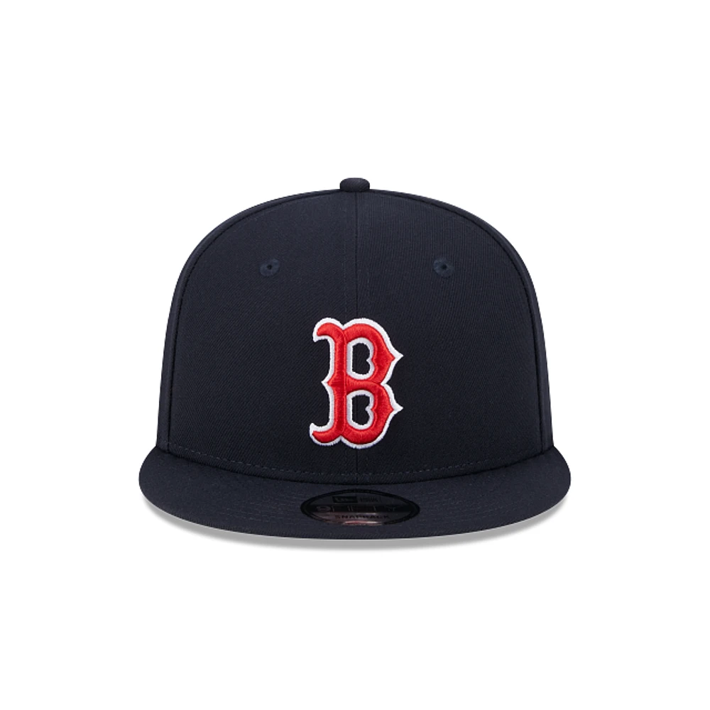 Boston Red Sox MLB Athleisure 9FIFTY Snapback