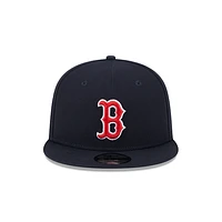 Boston Red Sox MLB Athleisure 9FIFTY Snapback