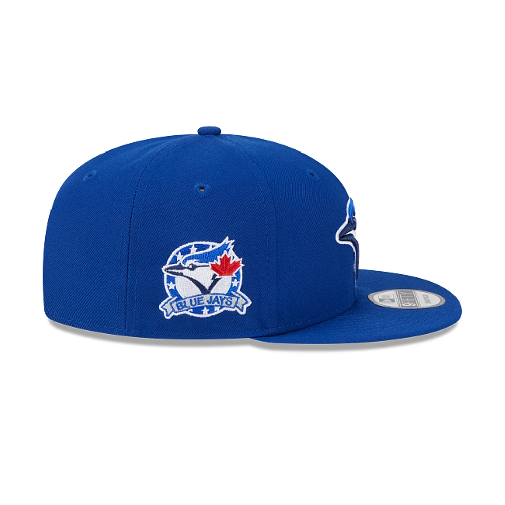 Toronto Blue Jays MLB Athleisure 9FIFTY Snapback