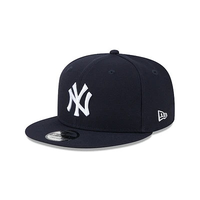 New York Yankees MLB Athleisure 9FIFTY Snapback