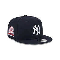 New York Yankees MLB Athleisure 9FIFTY Snapback