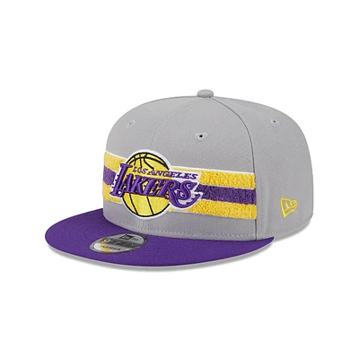 Los Angeles Lakers NBA Lift Pass 9FIFTY Snapback