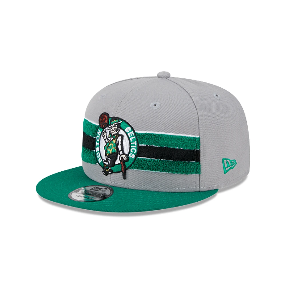 Boston Celtics NBA Lift Pass 9FIFTY Snapback