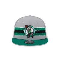 Boston Celtics NBA Lift Pass 9FIFTY Snapback