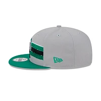 Boston Celtics NBA Lift Pass 9FIFTY Snapback