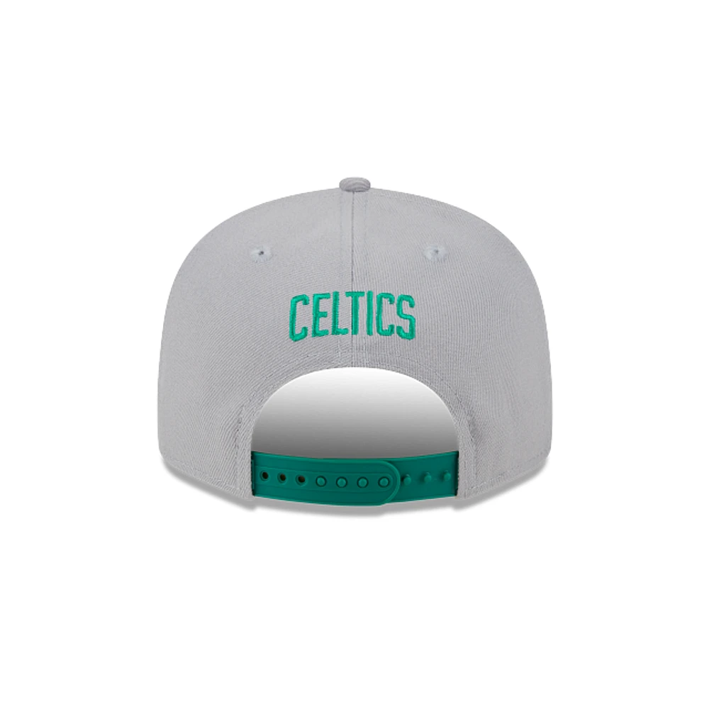 Boston Celtics NBA Lift Pass 9FIFTY Snapback