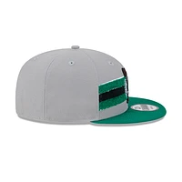 Boston Celtics NBA Lift Pass 9FIFTY Snapback