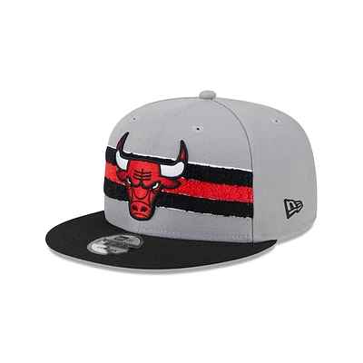 Chicago Bulls NBA Lift Pass 9FIFTY Snapback