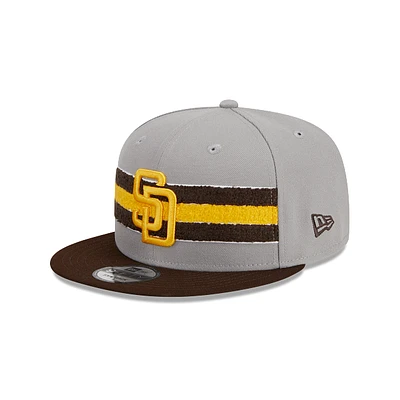 San Diego Padres MLB Lift Pass 9FIFTY Snapback