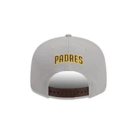 San Diego Padres MLB Lift Pass 9FIFTY Snapback