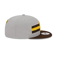 San Diego Padres MLB Lift Pass 9FIFTY Snapback