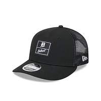 Detroit Tigers MLB Active 9FIFTY LP Trucker Snapback