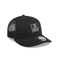 Boston Red Sox MLB Active 9FIFTY LP Trucker Snapback