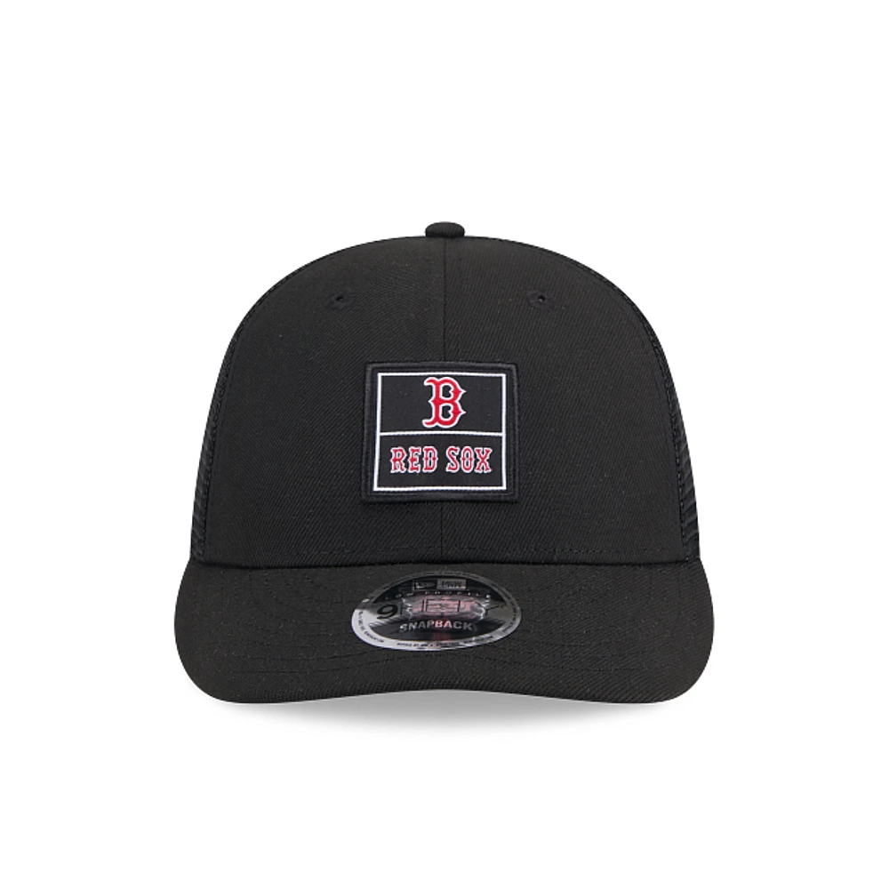 Boston Red Sox MLB Active 9FIFTY LP Trucker Snapback