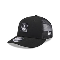 Chicago White Sox MLB Active 9FIFTY LP Trucker Snapback