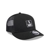 Chicago White Sox MLB Active 9FIFTY LP Trucker Snapback