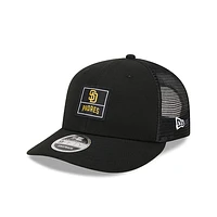 San Diego Padres MLB Active 9FIFTY LP Trucker Snapback
