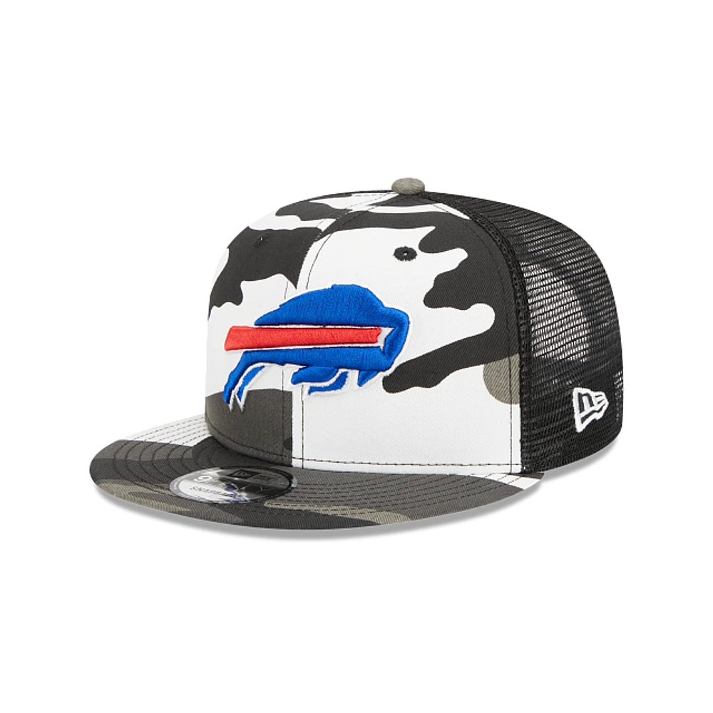 Buffalo Bills NFL Camo 9FIFTY Strapback