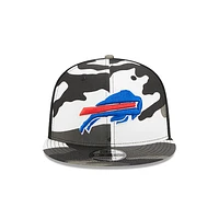 Buffalo Bills NFL Camo 9FIFTY Strapback