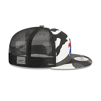 Buffalo Bills NFL Camo 9FIFTY Strapback