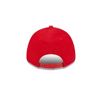 Kansas City Chiefs NFL Outline 9FORTY Strapback