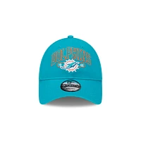 Miami Dolphins NFL Outline 9FORTY Snapback