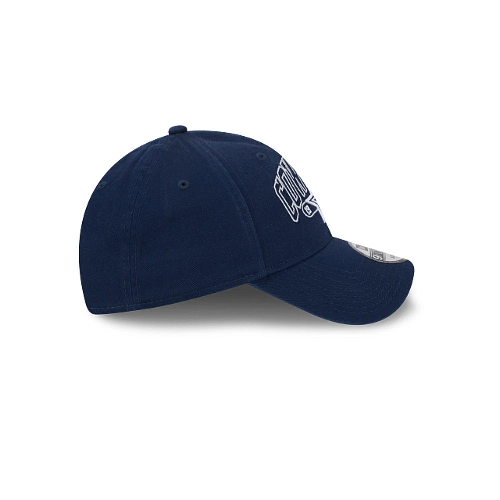 Dallas Cowboys NFL Outline 9FORTY Snapback